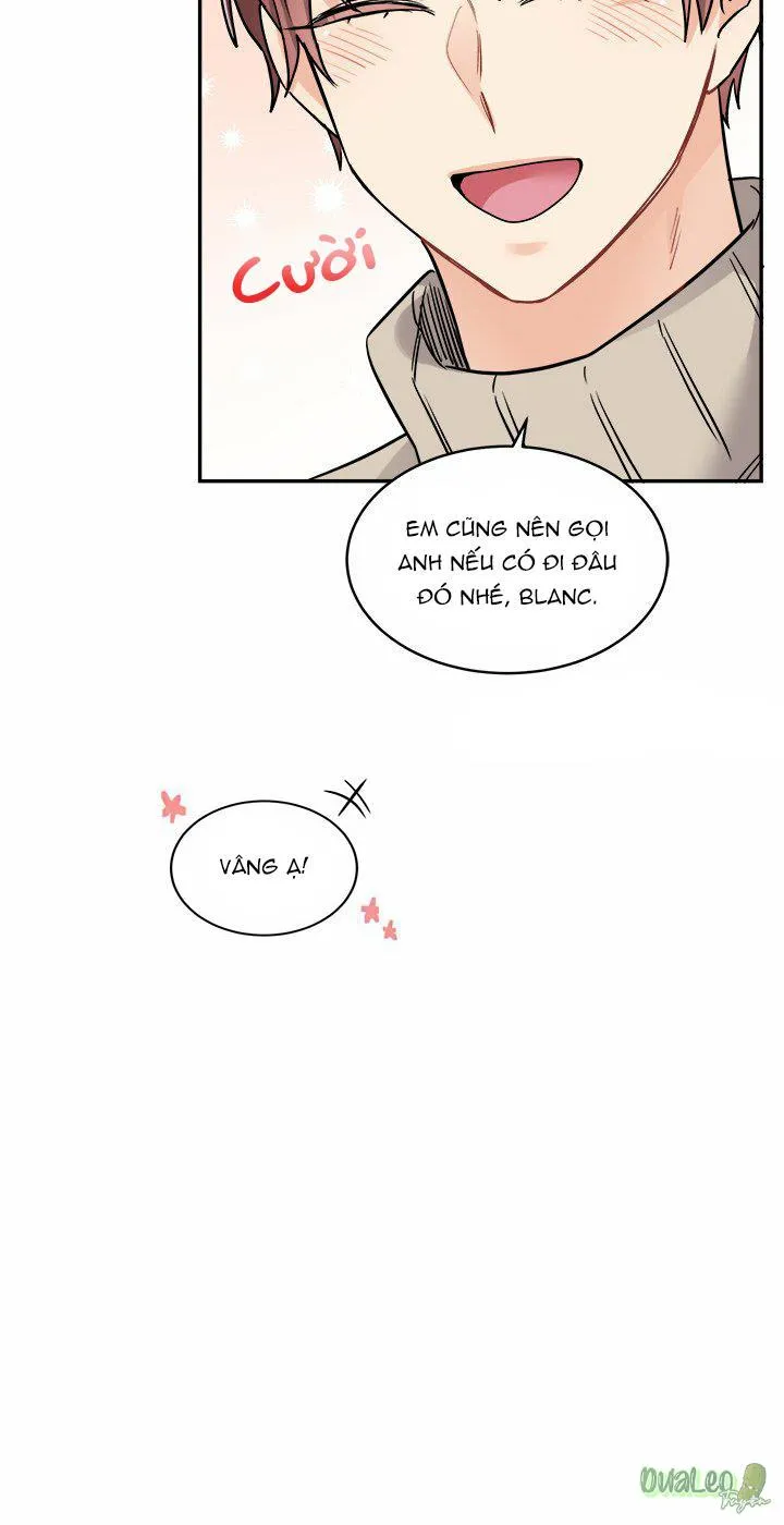 Pheromone ngọt ngào Chapter 36 Trang 17