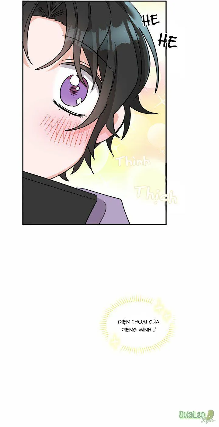 Pheromone ngọt ngào Chapter 36 Trang 18