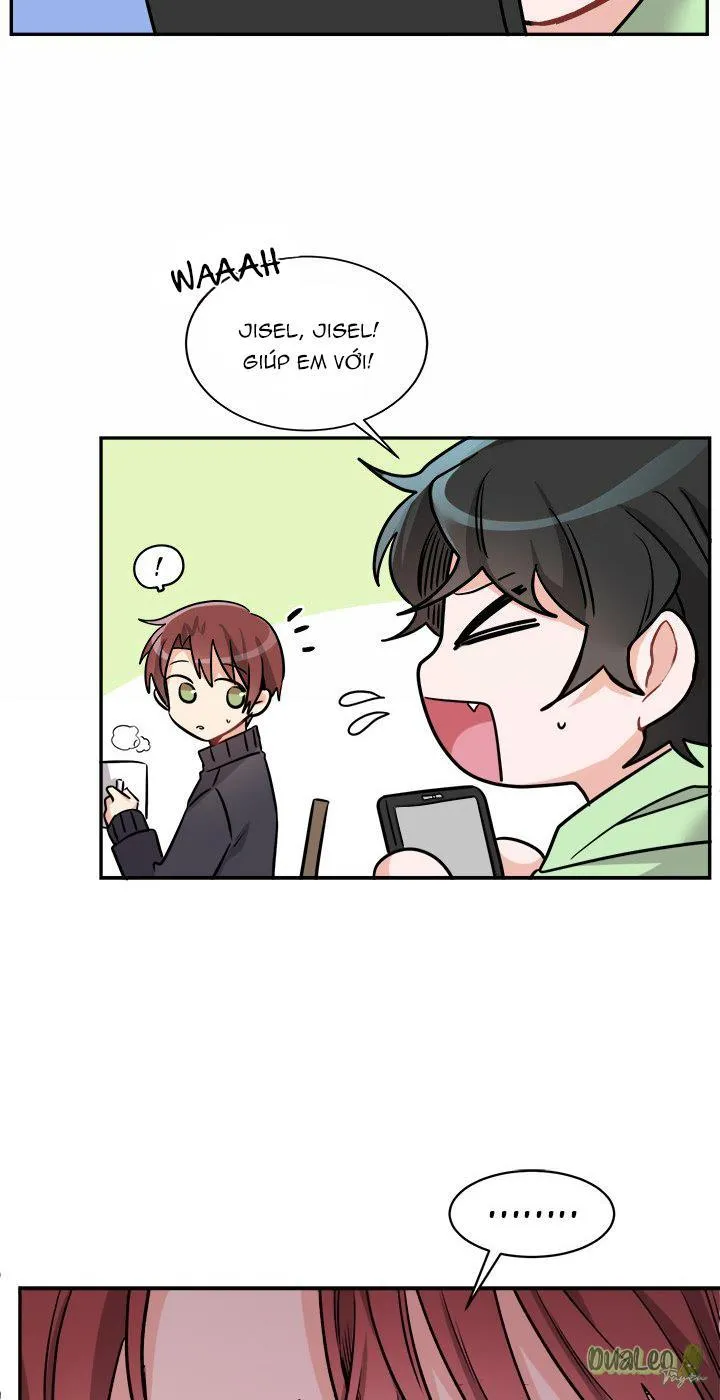 Pheromone ngọt ngào Chapter 36 Trang 21