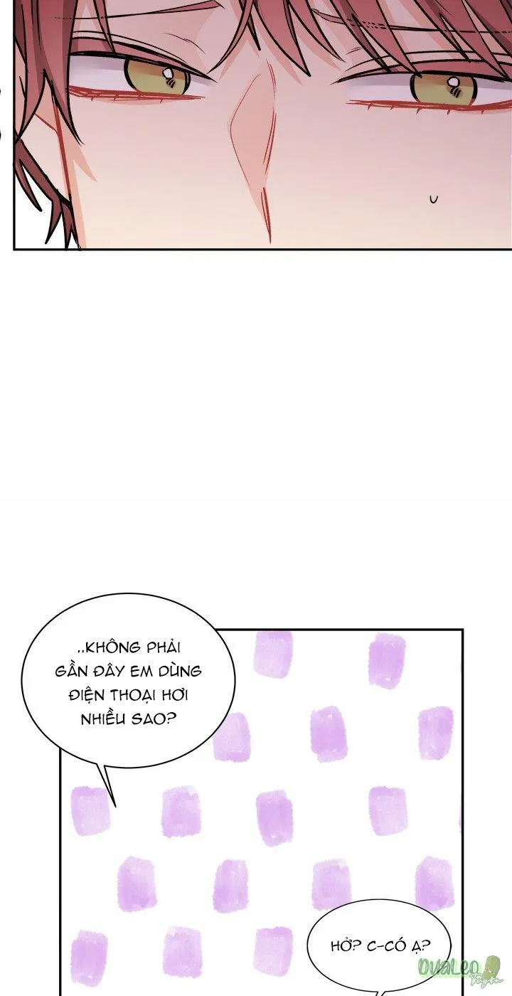 Pheromone ngọt ngào Chapter 36 Trang 22