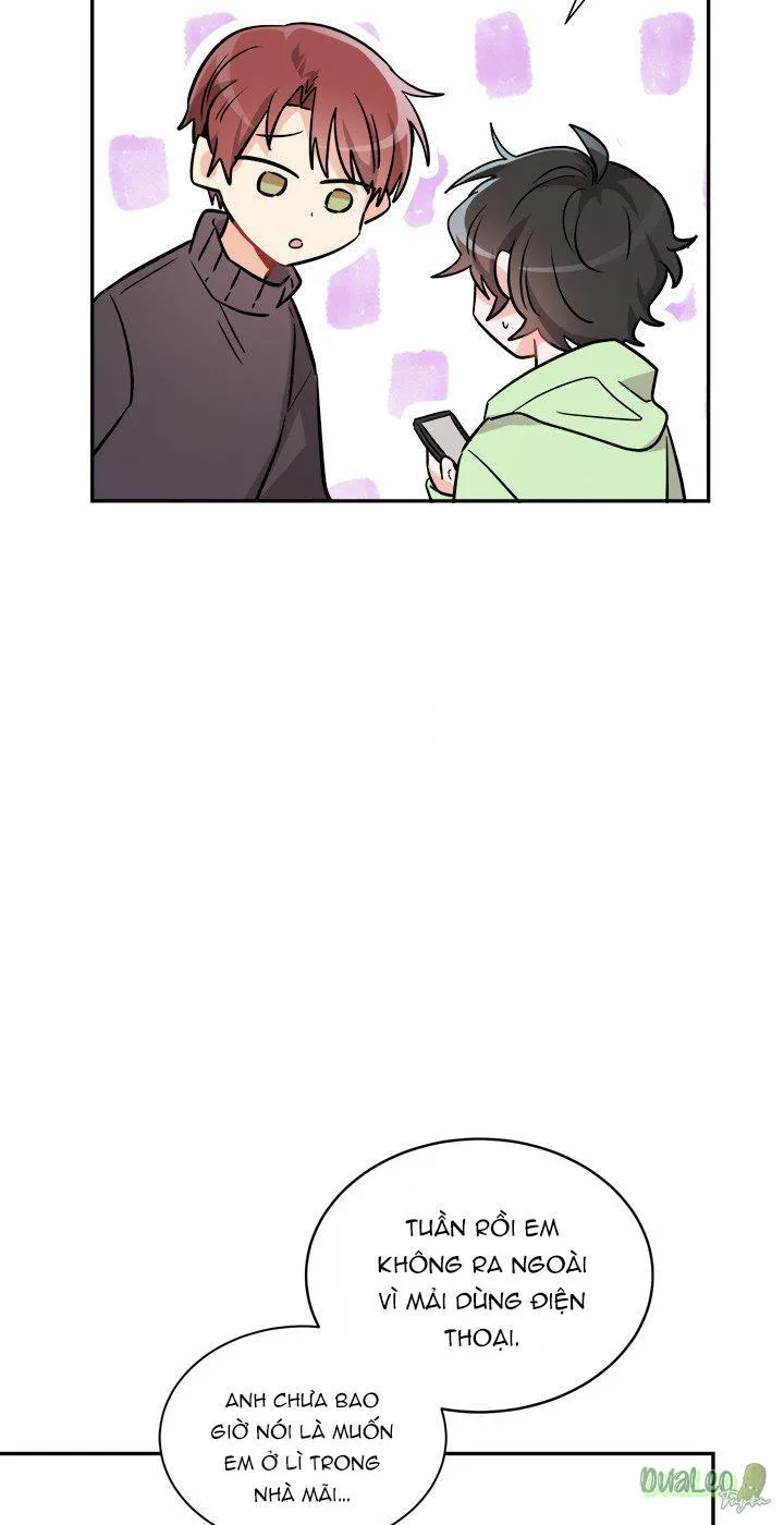Pheromone ngọt ngào Chapter 36 Trang 23