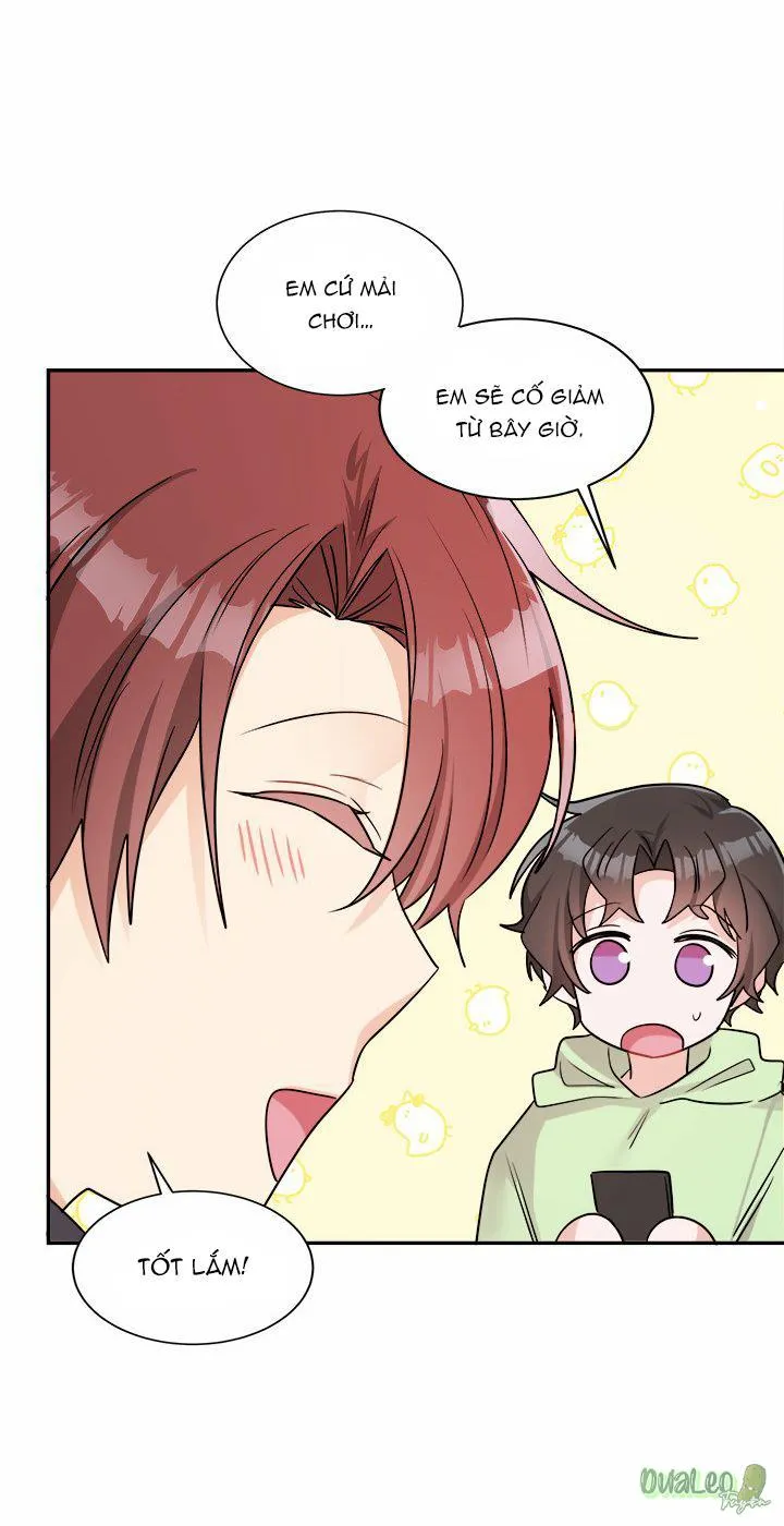 Pheromone ngọt ngào Chapter 36 Trang 25