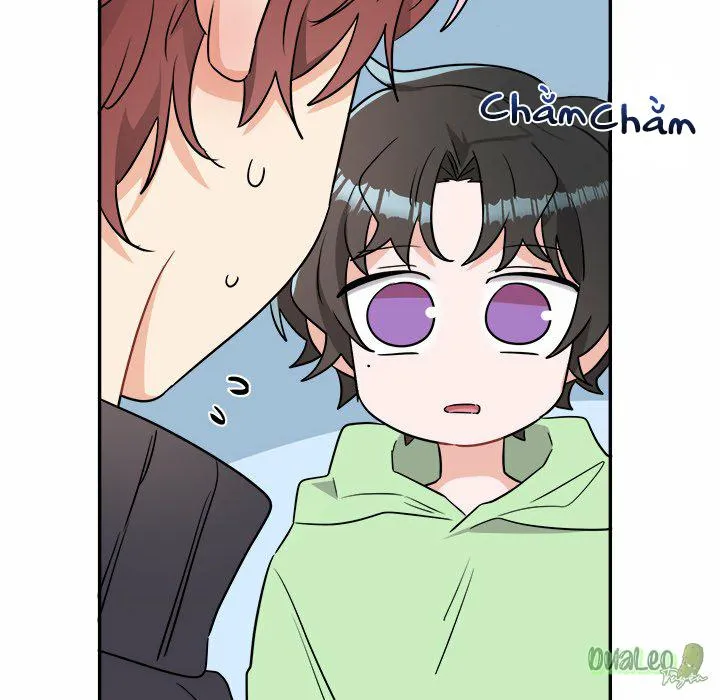 Pheromone ngọt ngào Chapter 37 Trang 10