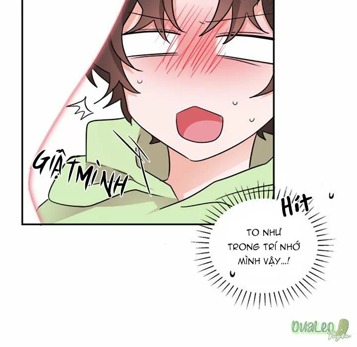 Pheromone ngọt ngào Chapter 37 Trang 41