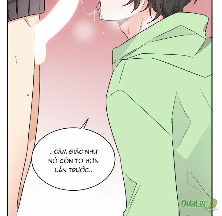 Pheromone ngọt ngào Chapter 37 Trang 56