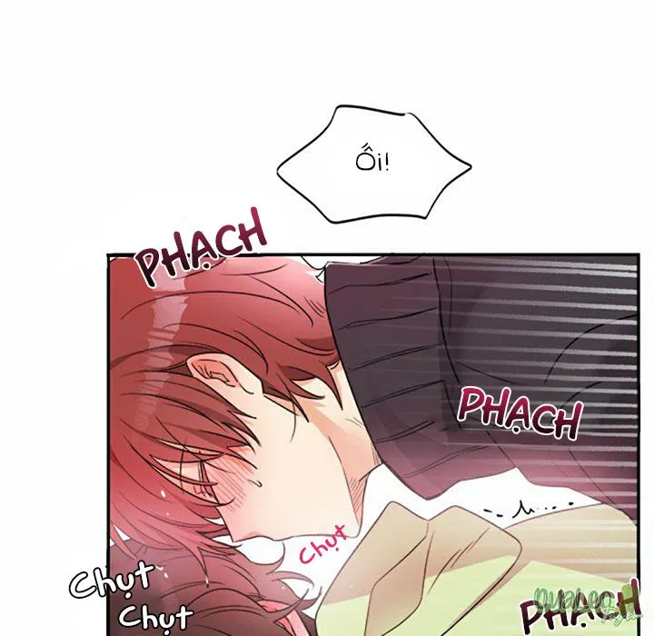 Pheromone ngọt ngào Chapter 37 Trang 71