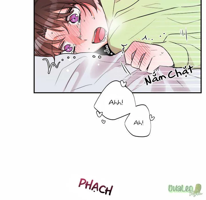 Pheromone ngọt ngào Chapter 37 Trang 72