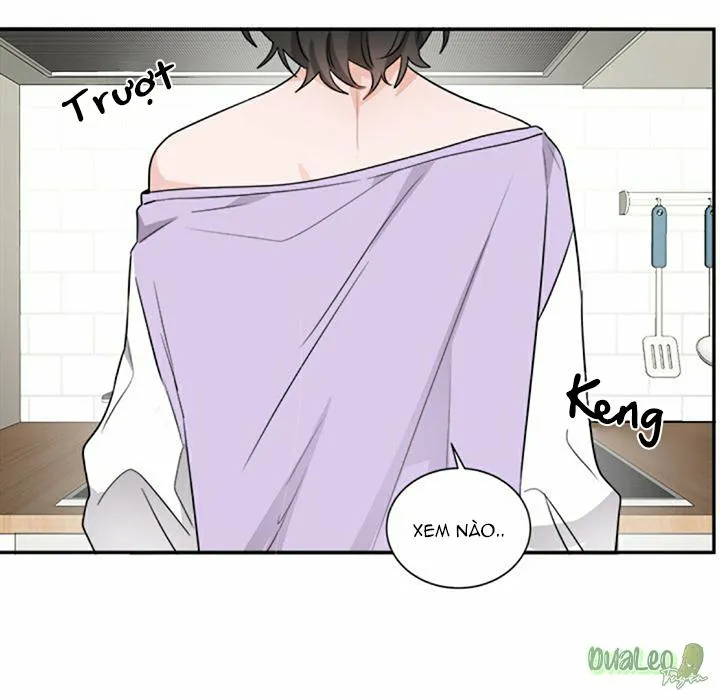 Pheromone ngọt ngào Chapter 37 Trang 116