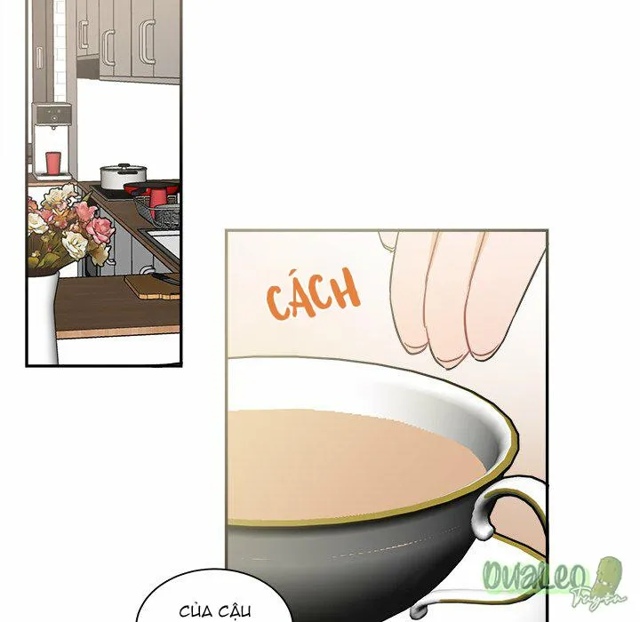 Pheromone ngọt ngào Chapter 38 Trang 15