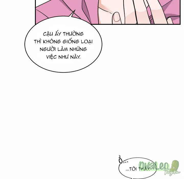 Pheromone ngọt ngào Chapter 38 Trang 20