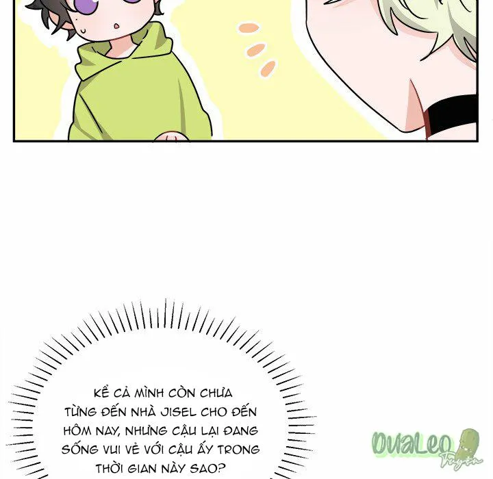 Pheromone ngọt ngào Chapter 38 Trang 33