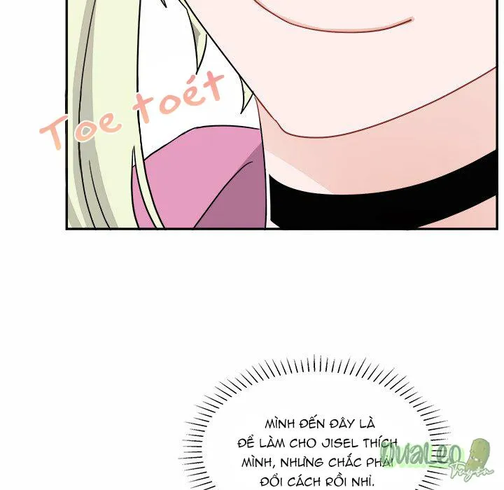 Pheromone ngọt ngào Chapter 38 Trang 35