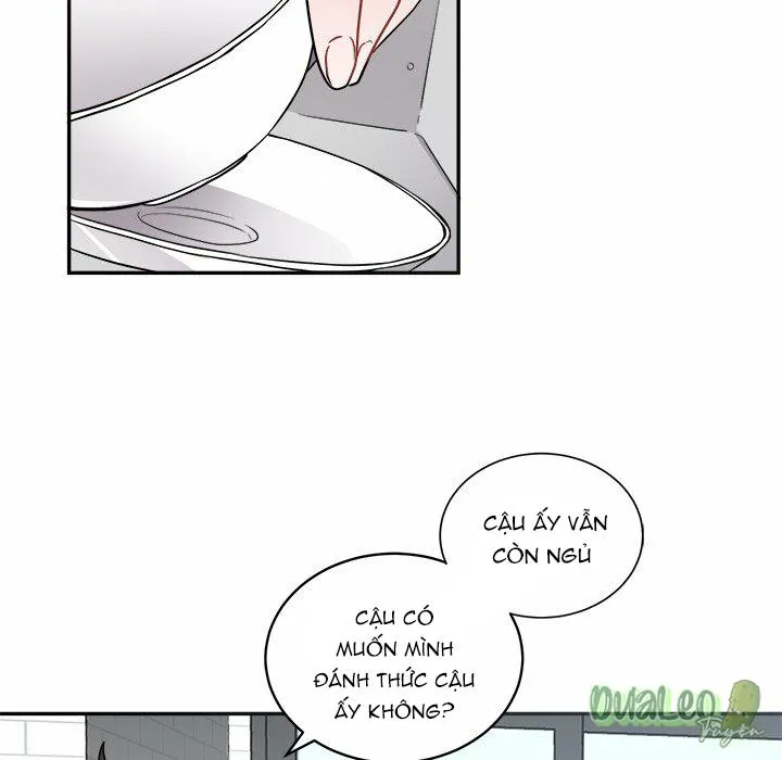 Pheromone ngọt ngào Chapter 38 Trang 40