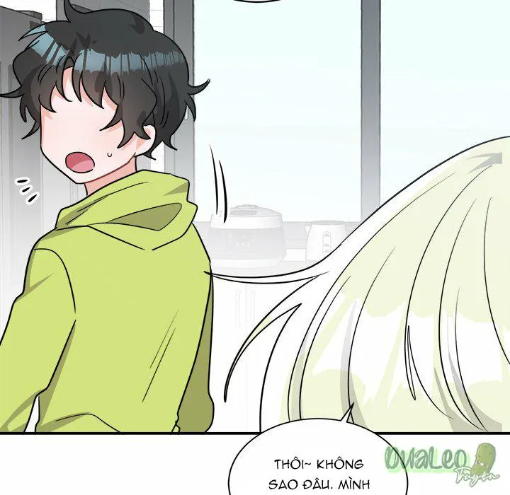 Pheromone ngọt ngào Chapter 38 Trang 41