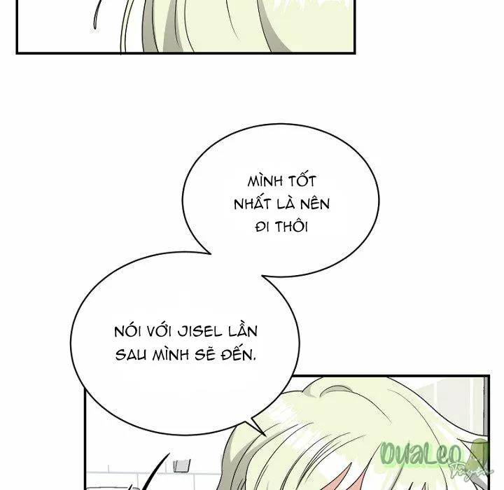 Pheromone ngọt ngào Chapter 38 Trang 91