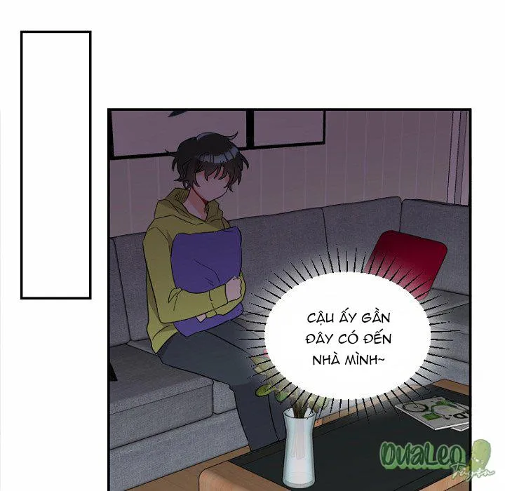 Pheromone ngọt ngào Chapter 38 Trang 99