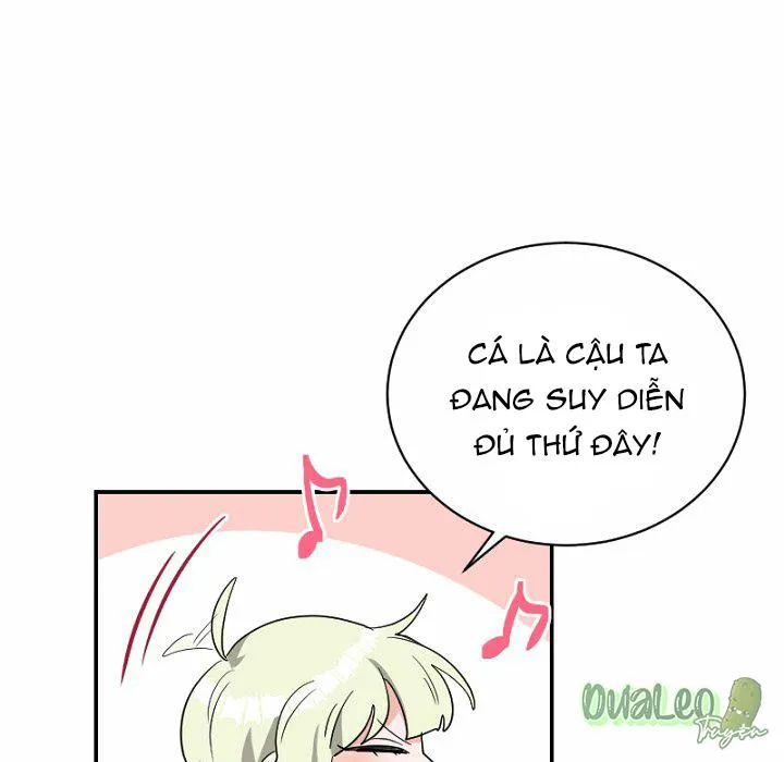 Pheromone ngọt ngào Chapter 39 Trang 7