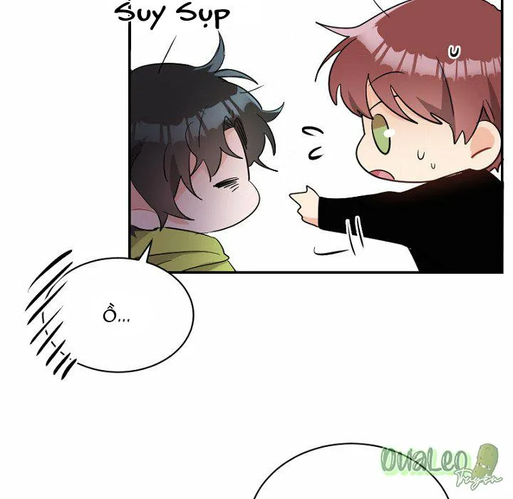 Pheromone ngọt ngào Chapter 39 Trang 31