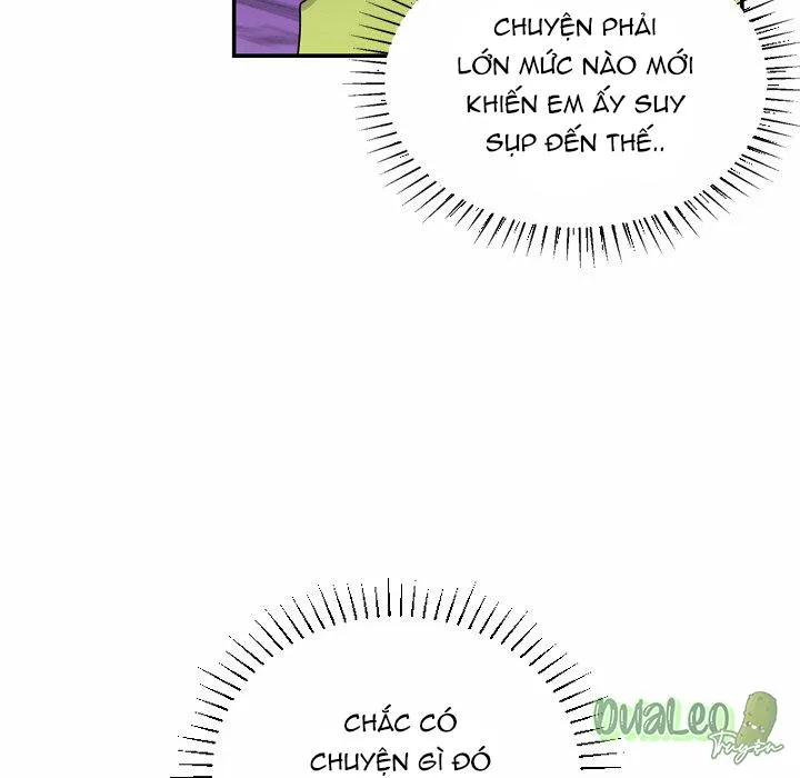 Pheromone ngọt ngào Chapter 39 Trang 36