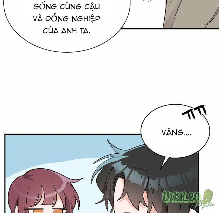 Pheromone ngọt ngào Chapter 39 Trang 42