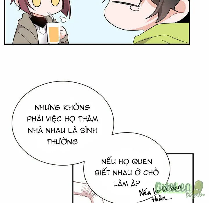 Pheromone ngọt ngào Chapter 39 Trang 43