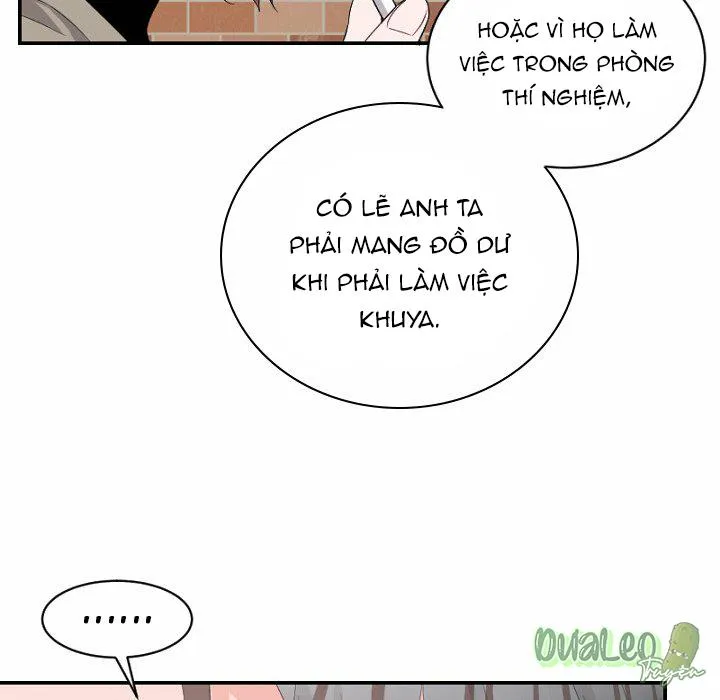 Pheromone ngọt ngào Chapter 39 Trang 46