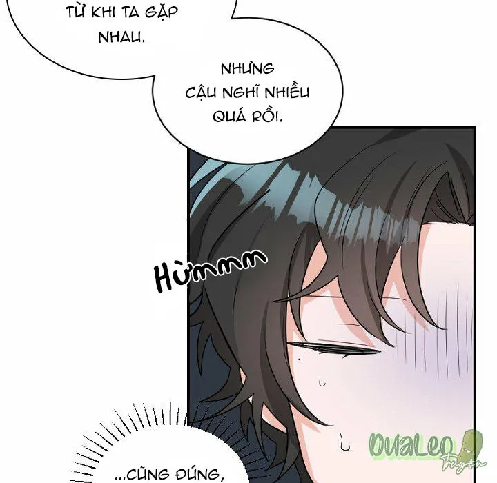 Pheromone ngọt ngào Chapter 39 Trang 49