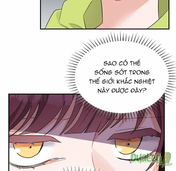 Pheromone ngọt ngào Chapter 39 Trang 56