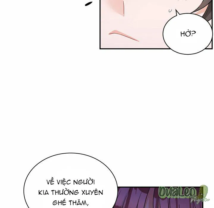 Pheromone ngọt ngào Chapter 39 Trang 59