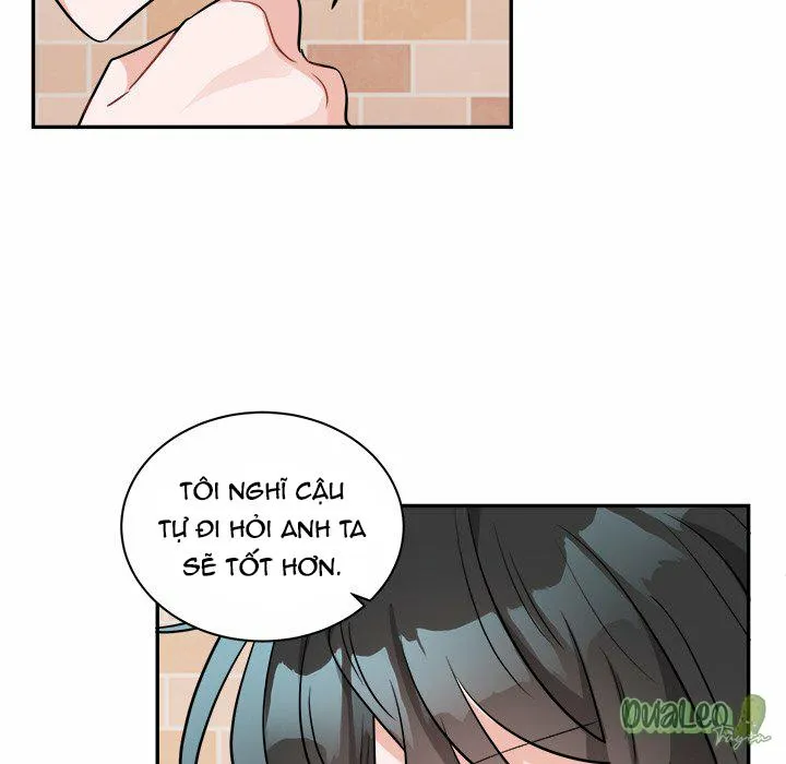 Pheromone ngọt ngào Chapter 40 Trang 9