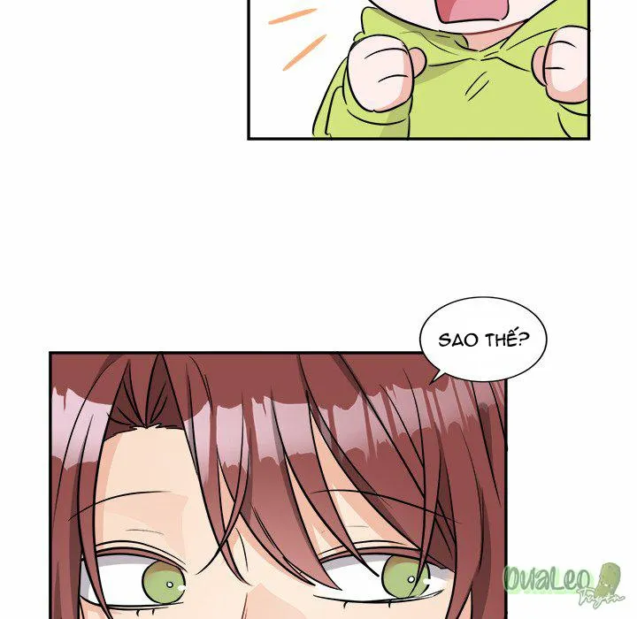 Pheromone ngọt ngào Chapter 40 Trang 16