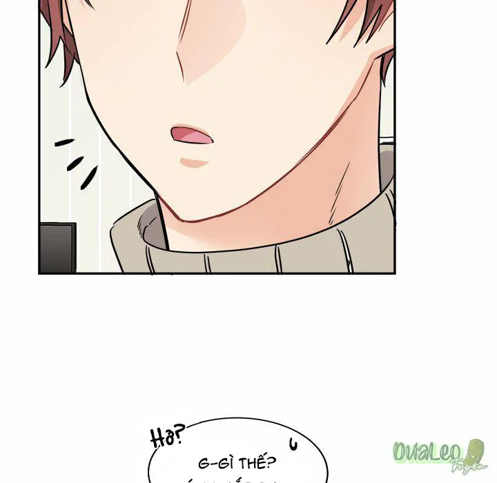 Pheromone ngọt ngào Chapter 40 Trang 17