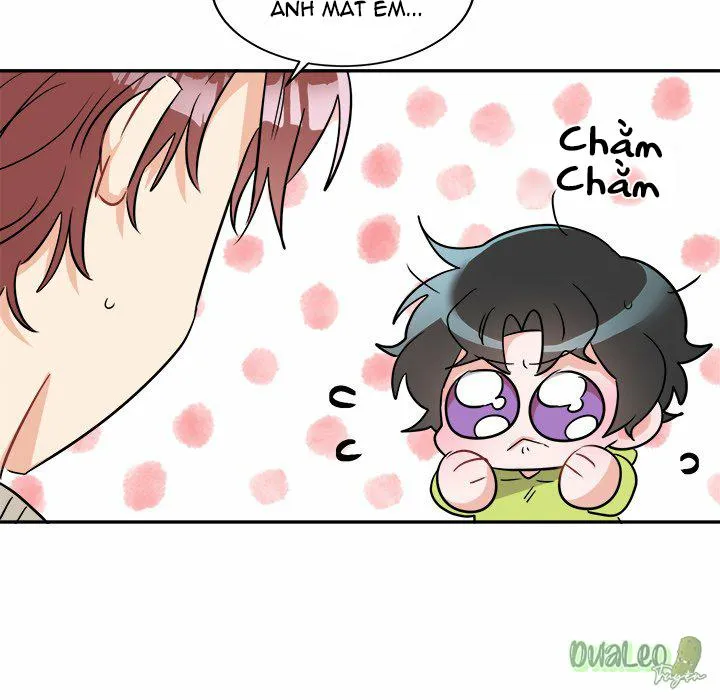 Pheromone ngọt ngào Chapter 40 Trang 18