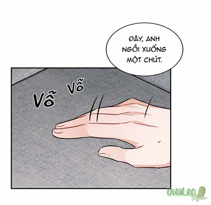 Pheromone ngọt ngào Chapter 40 Trang 19