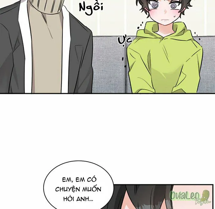 Pheromone ngọt ngào Chapter 40 Trang 21