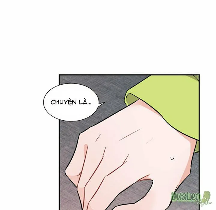 Pheromone ngọt ngào Chapter 40 Trang 32