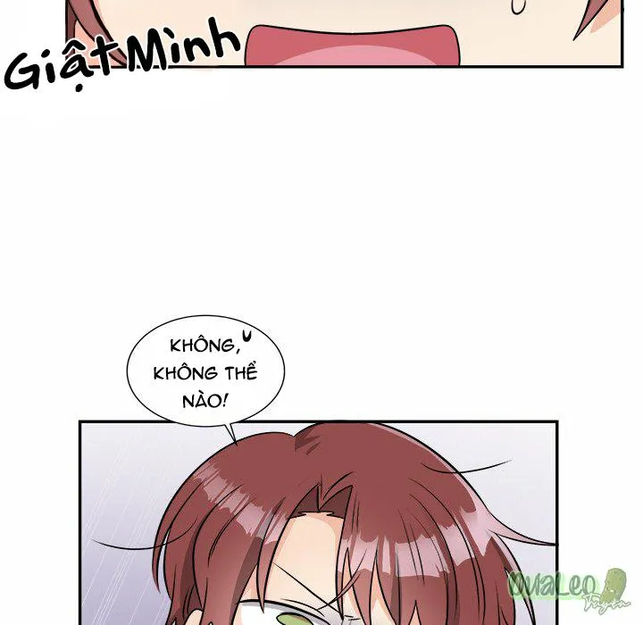 Pheromone ngọt ngào Chapter 40 Trang 35