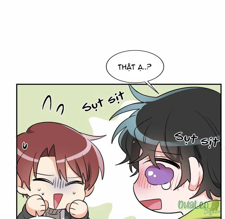 Pheromone ngọt ngào Chapter 40 Trang 37