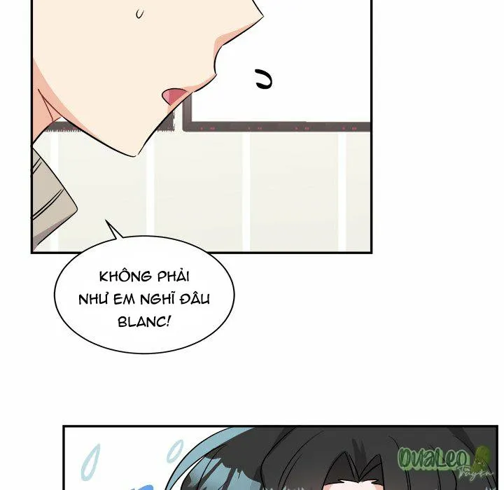 Pheromone ngọt ngào Chapter 40 Trang 39