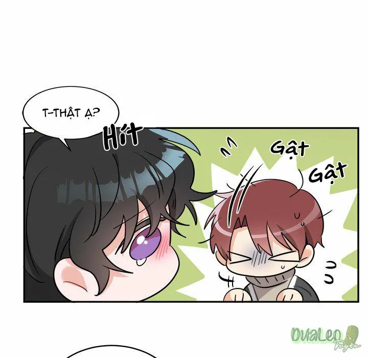 Pheromone ngọt ngào Chapter 40 Trang 45