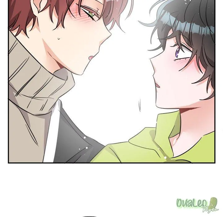 Pheromone ngọt ngào Chapter 40 Trang 55