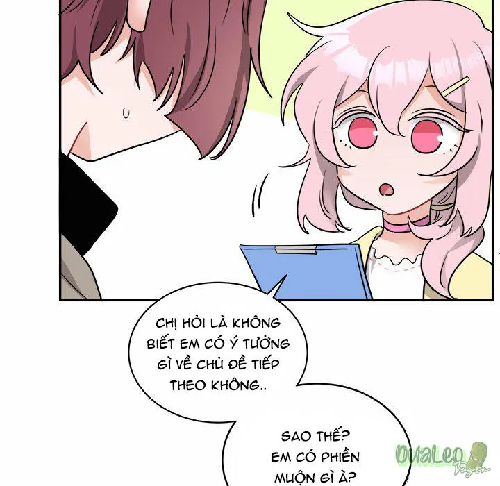 Pheromone ngọt ngào Chapter 40 Trang 68