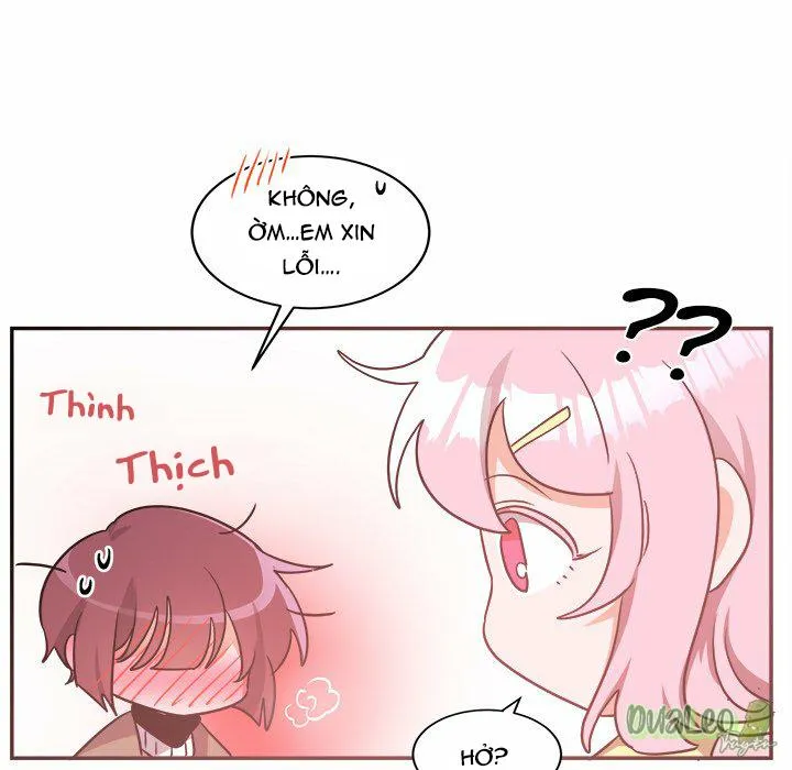 Pheromone ngọt ngào Chapter 40 Trang 70