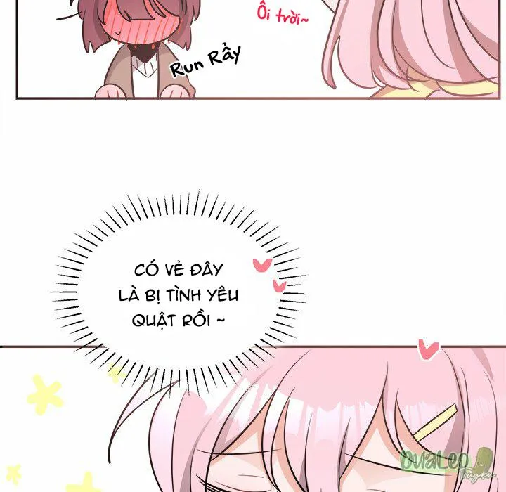 Pheromone ngọt ngào Chapter 40 Trang 76