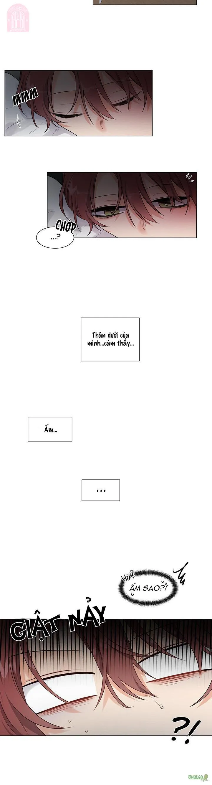 Pheromone ngọt ngào Chapter 0 Trang 10