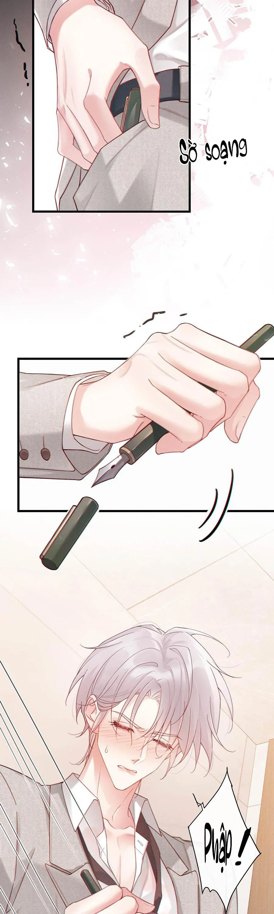 Pheromone Nồng Nàn Chapter 2 Trang 4