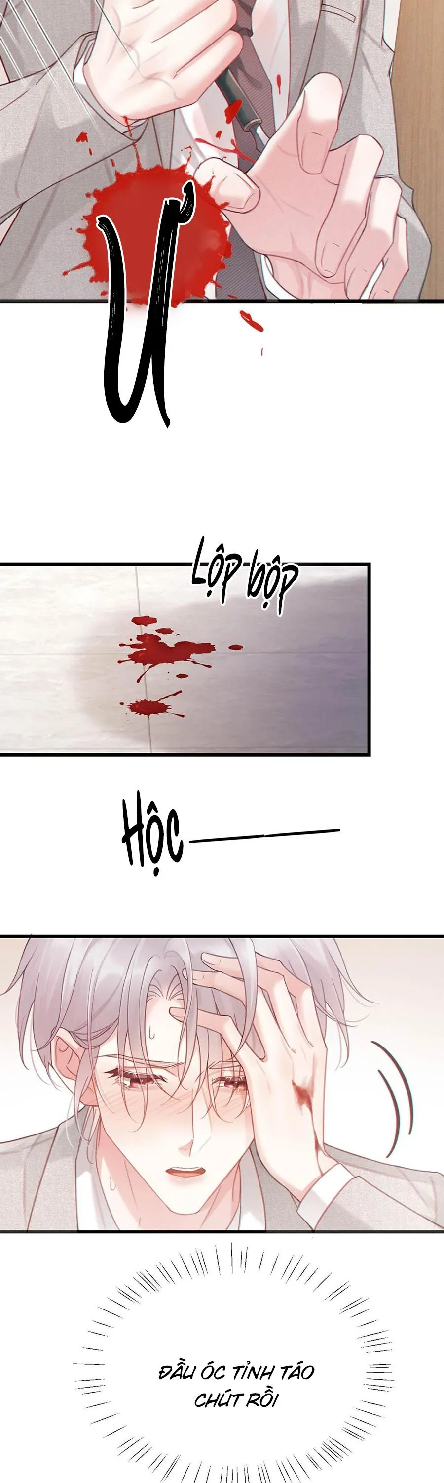 Pheromone Nồng Nàn Chapter 2 Trang 5