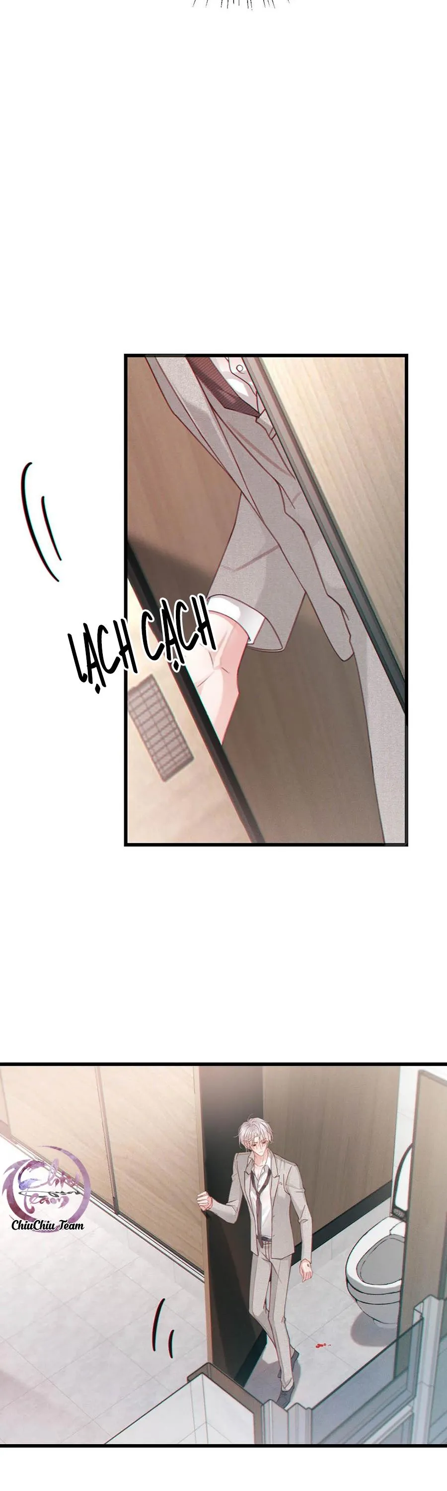 Pheromone Nồng Nàn Chapter 2 Trang 6