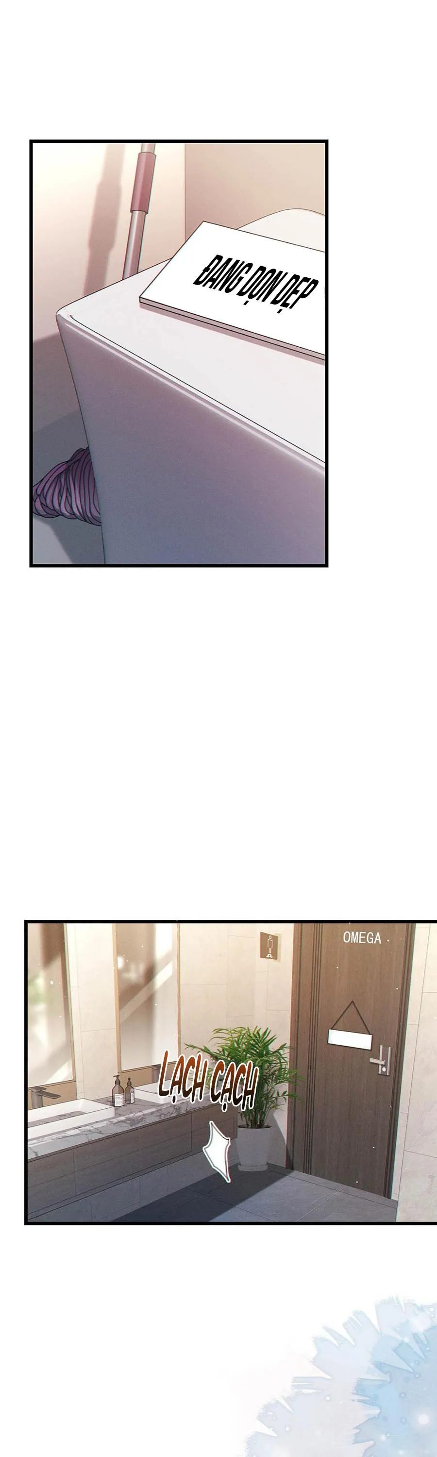 Pheromone Nồng Nàn Chapter 2 Trang 7