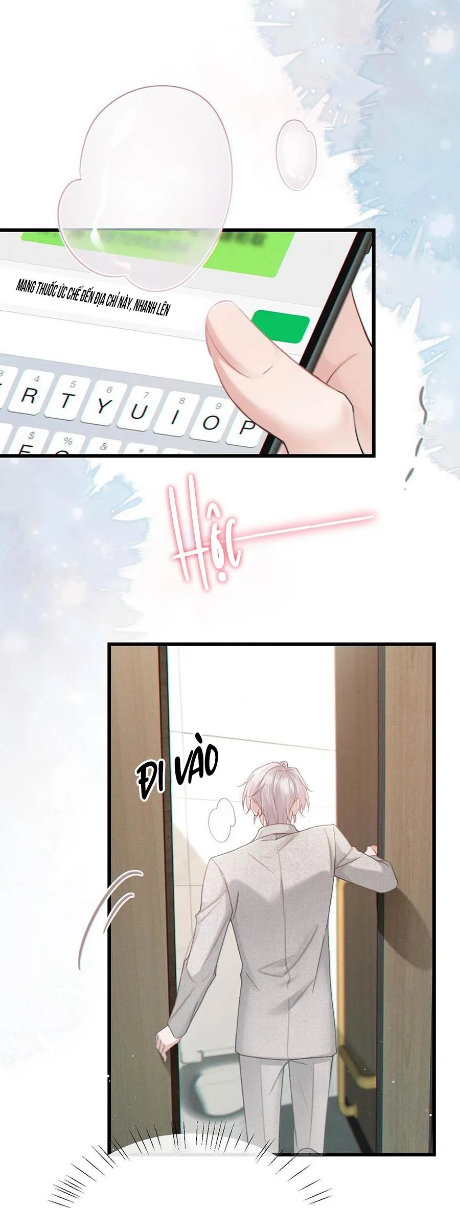 Pheromone Nồng Nàn Chapter 2 Trang 8